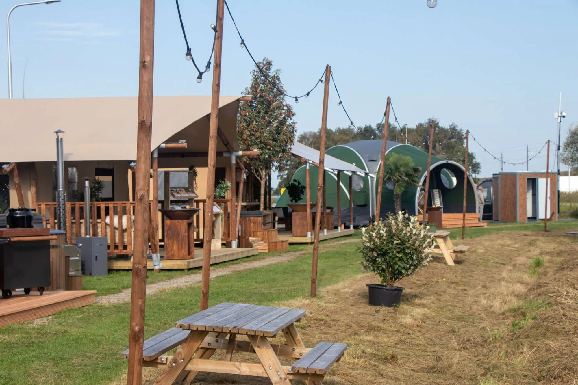 Vieww luxury glamping event 02