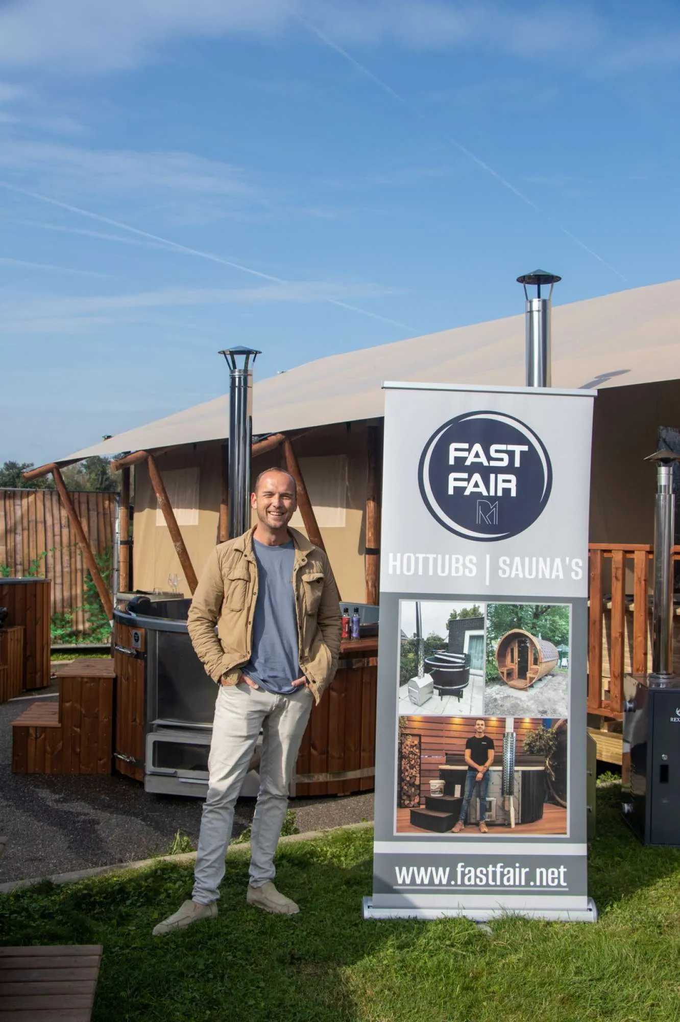 Vieww luxury glamping event 09