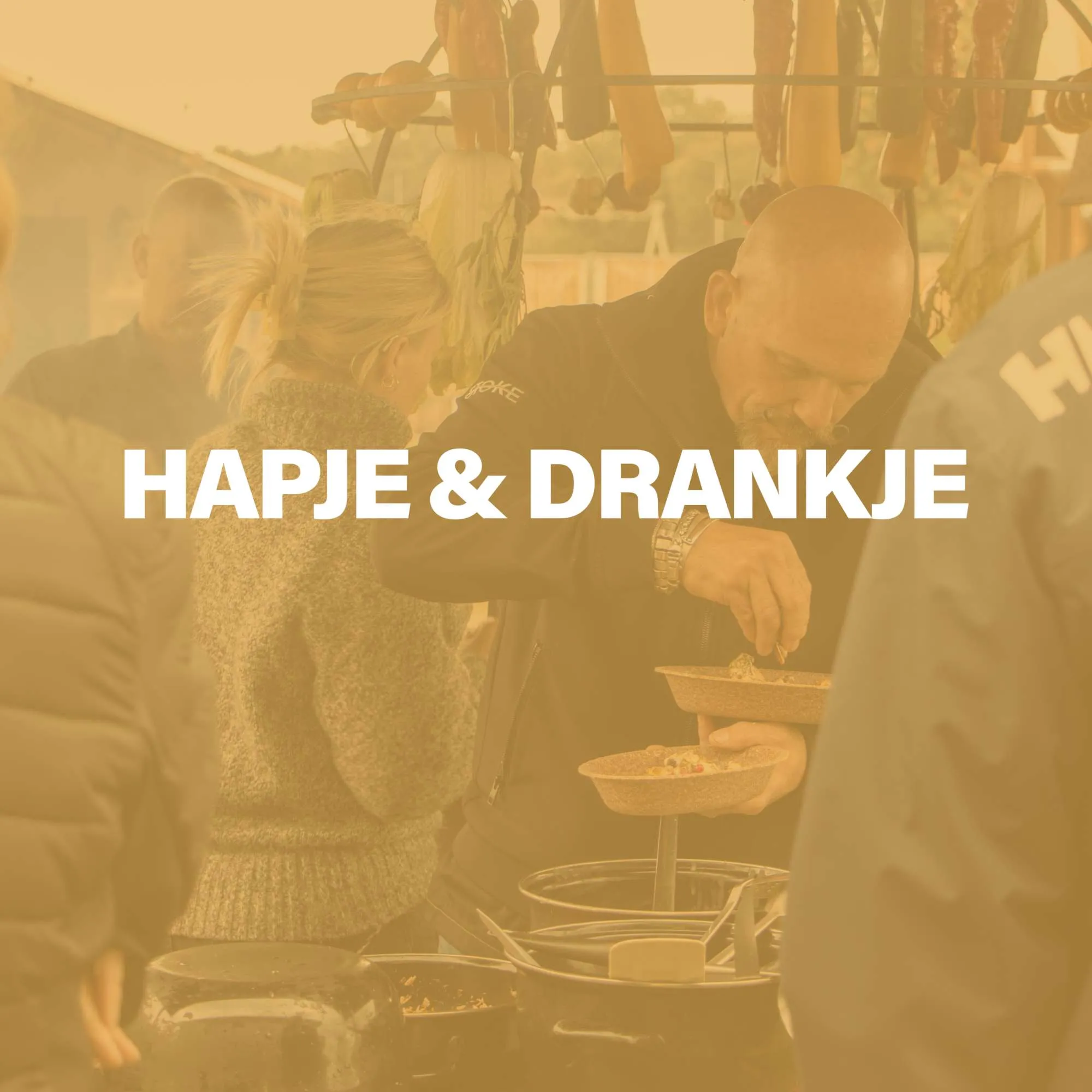 Hapje & Drankje 