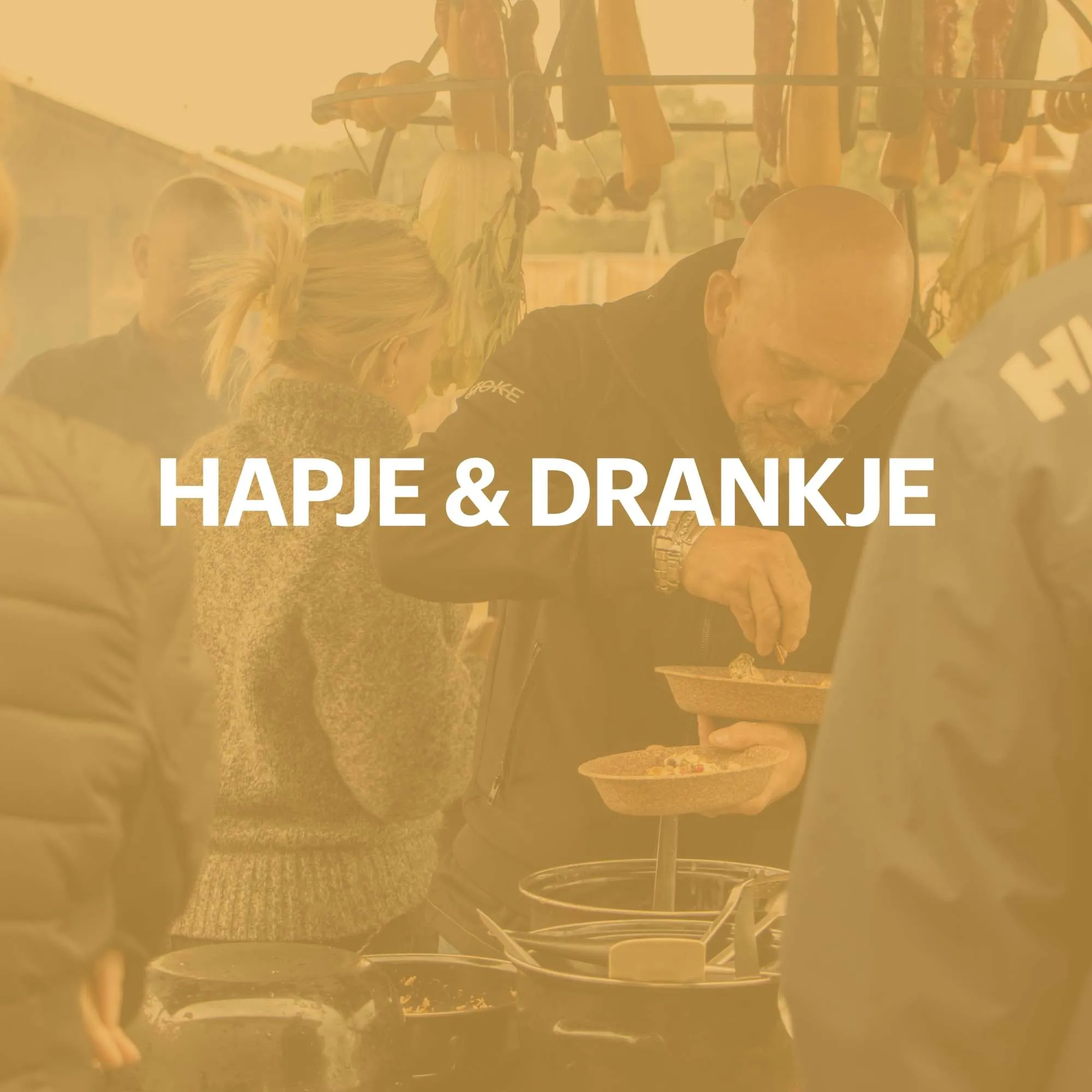 Hapje & Drankje 